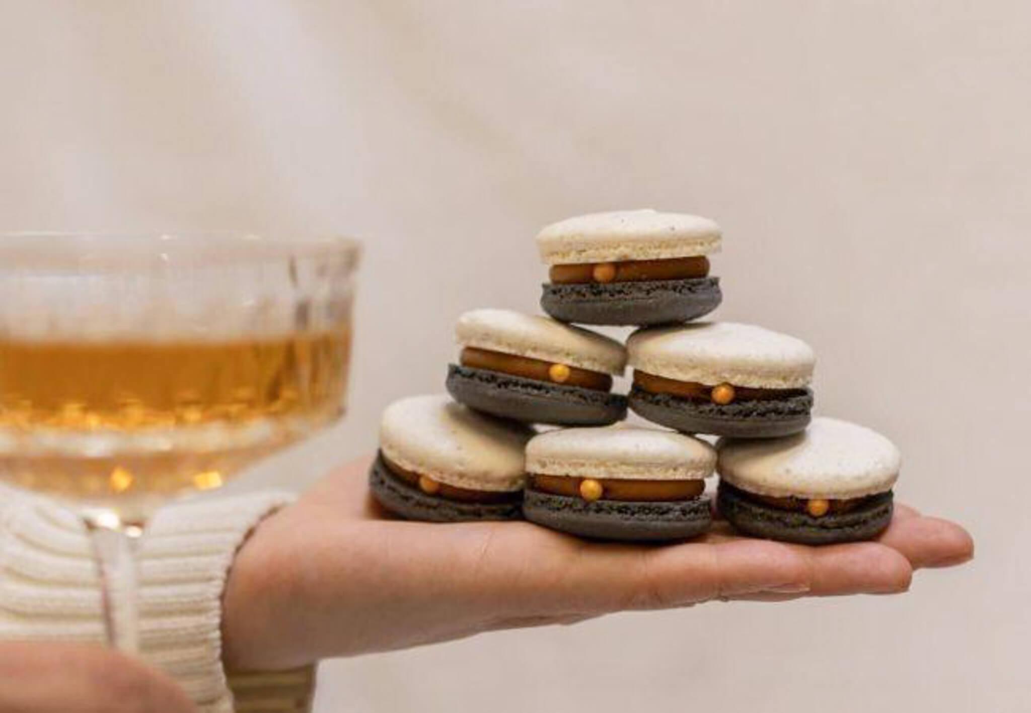 Ylioppilasmacaron