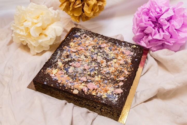 Macaronbrownie 12hlö