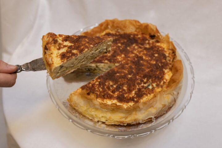 Metsäsieniquiche 8hlö