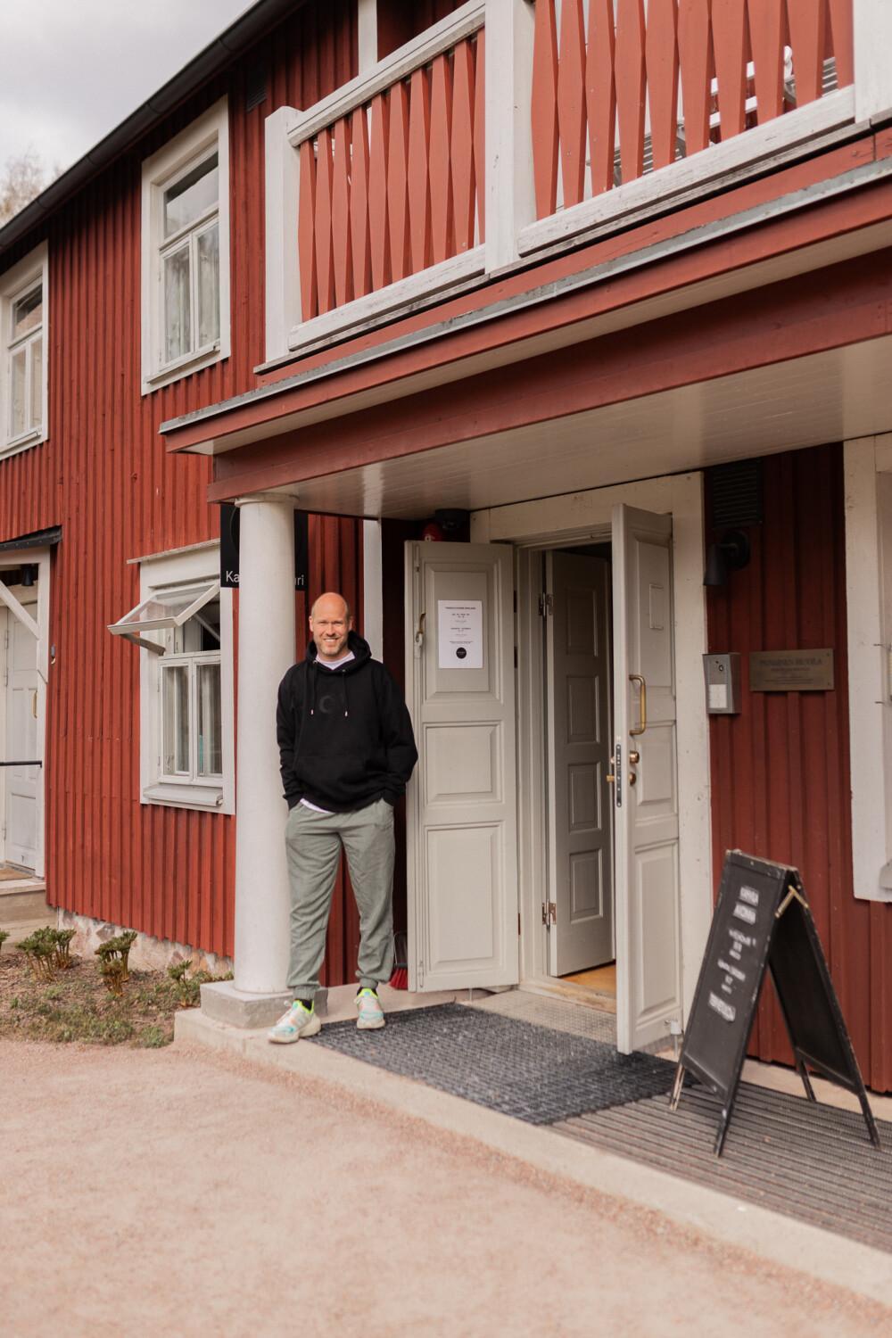 Puhuri by Patisserie Teemu Aura, Lauttasaari